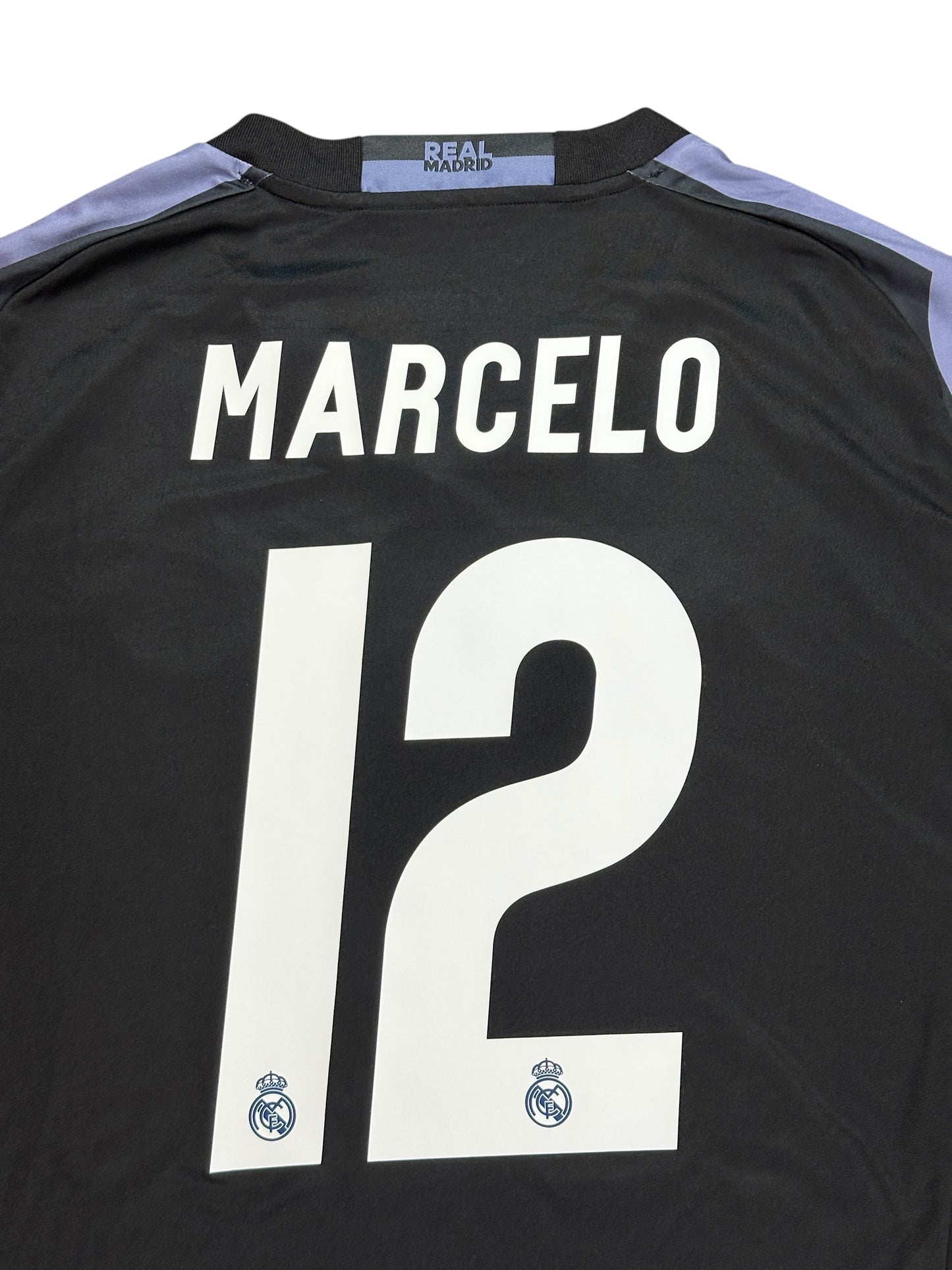 Real Madrid 2016/17 Marcelo Home Jersey