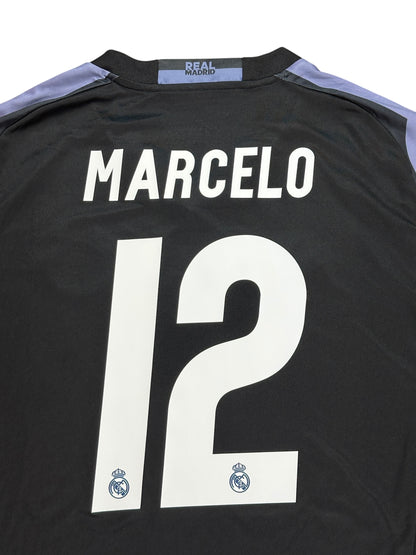 Real Madrid 2016/17 Marcelo Home Jersey
