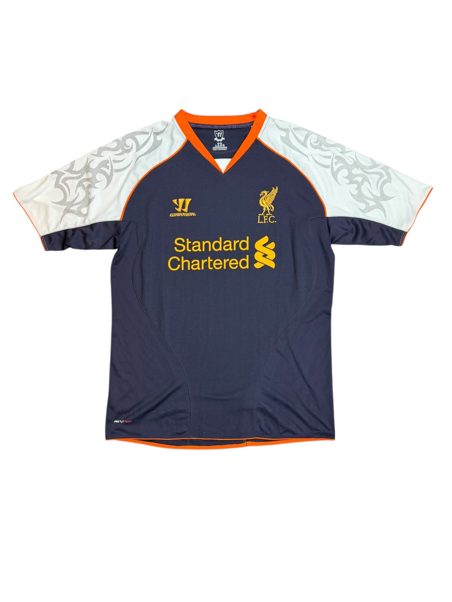 Liverpool 2012/13 Suarez Third Jersey