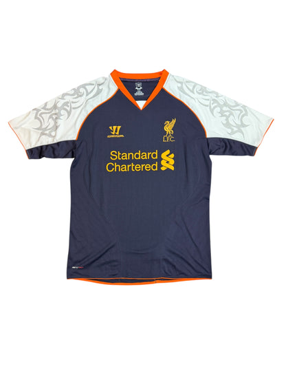 Liverpool 2012/13 Suarez Third Jersey