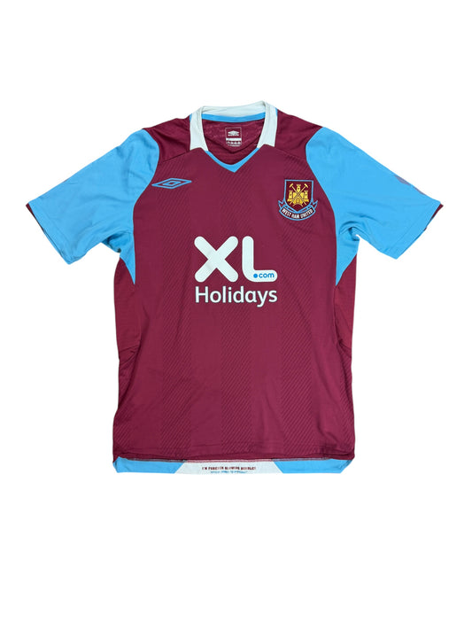 West Ham 2008/09 Home Jersey