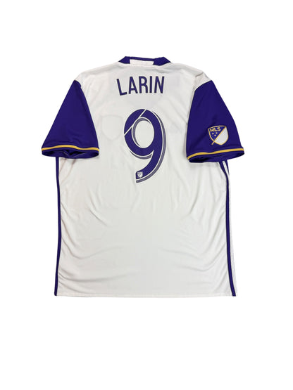 Orlando City 2016 Larin Away Jersey