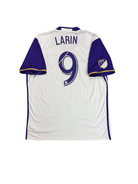 Orlando City 2016 Larin Away Jersey