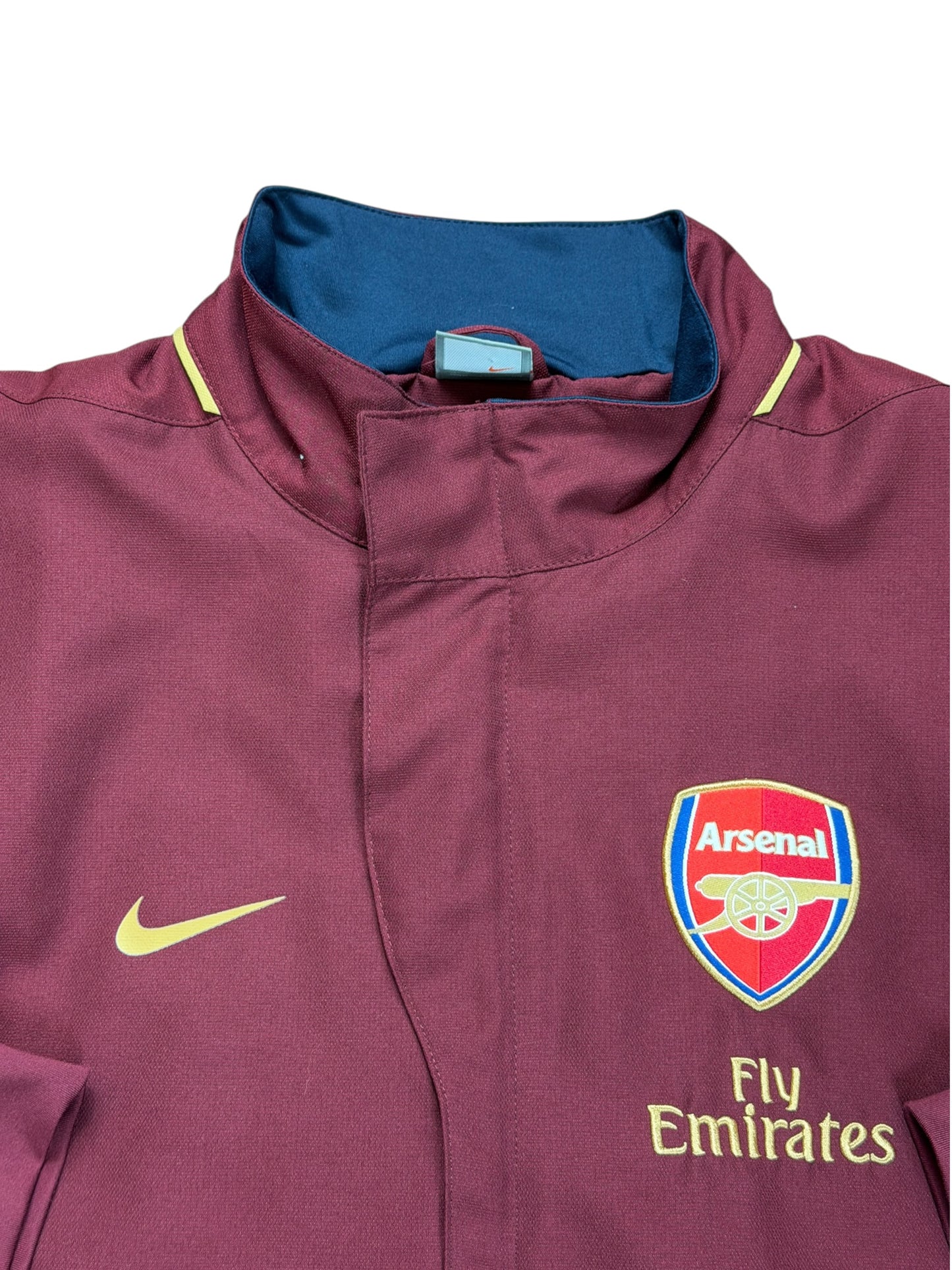 Arsenal 2007/08 Track Suit