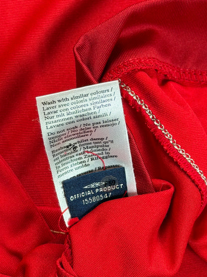 England 2006 Rio Ferdinand Away Jersey