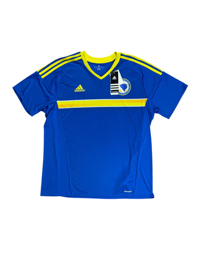 Bosnia and Herzegovina 2016 Home Jersey