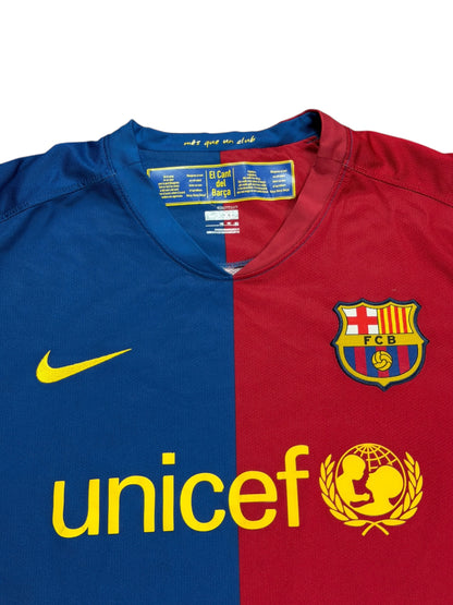 Barcelona 2008/09 Home Jersey