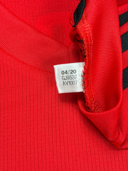 Benfica 2020/21 Taarabt Home Jersey