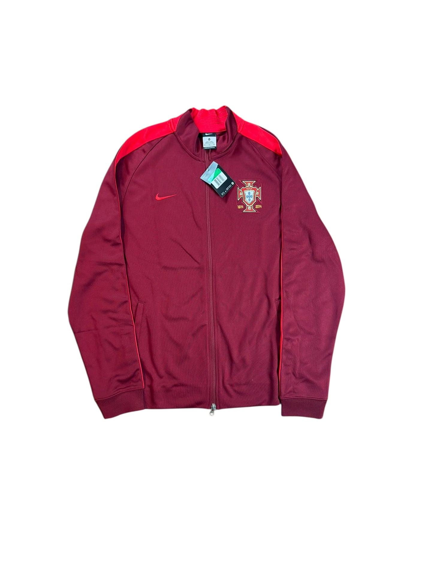 Portugal 2013/14 Track Jacket