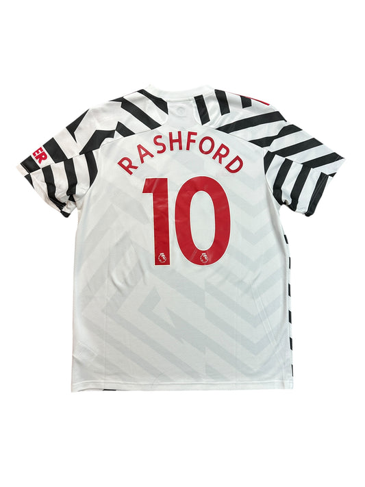 Manchester United 2020/21 Rashford Third Jersey