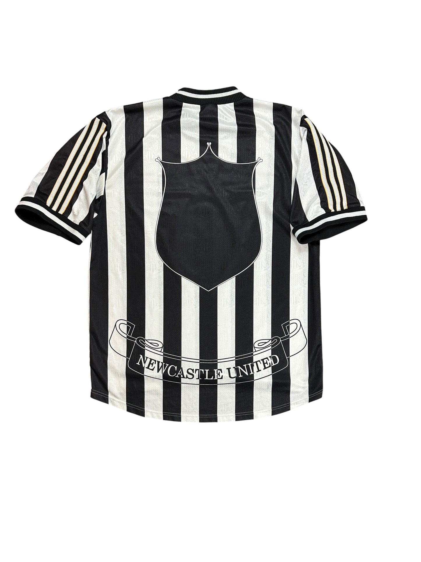 Newcastle 1997/98 Home Jersey