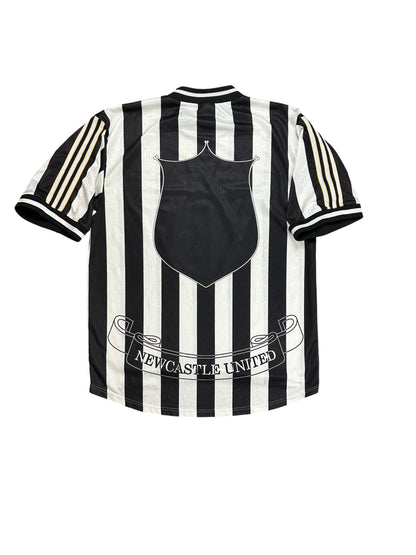 Newcastle 1997/98 Home Jersey