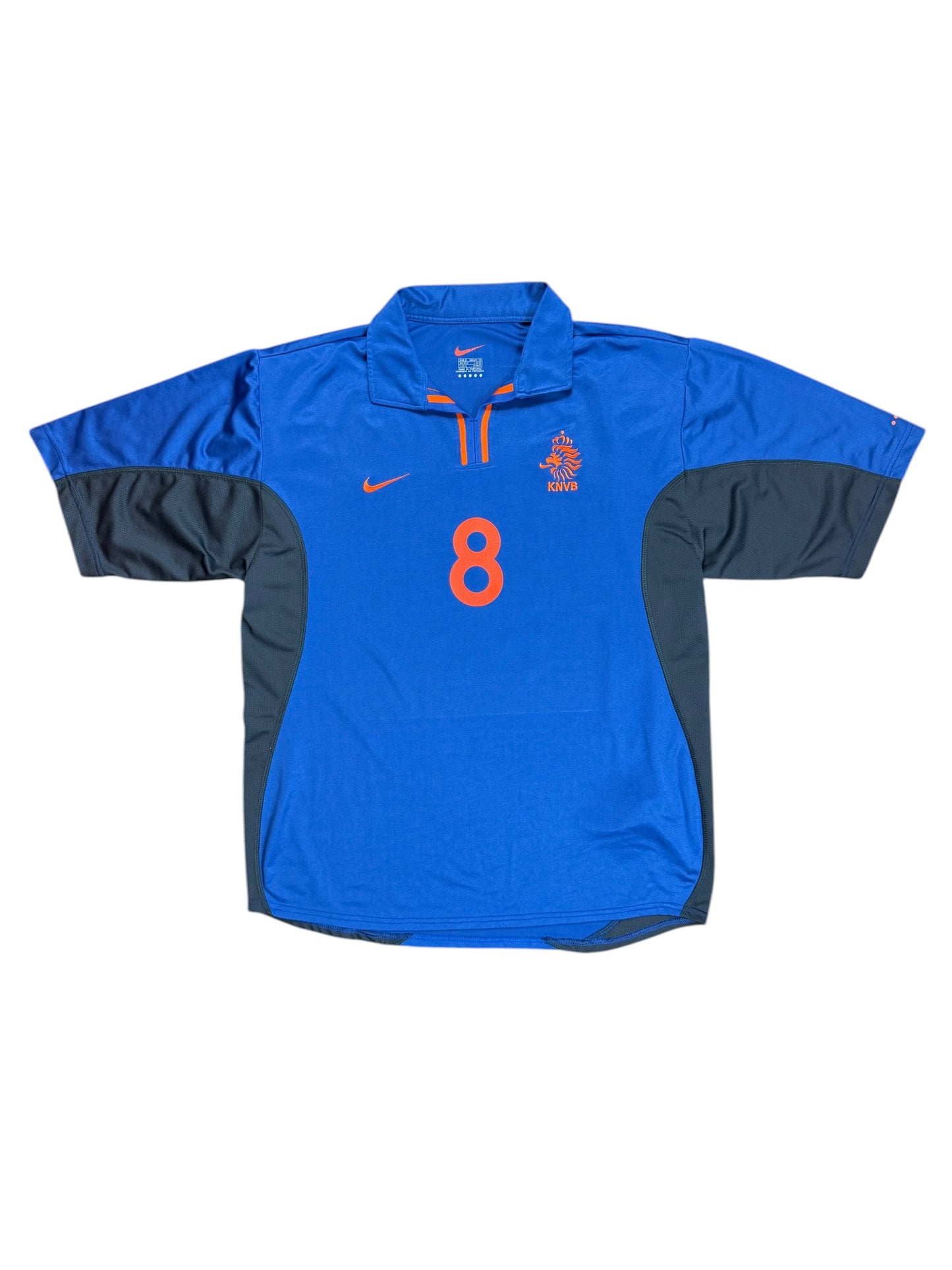 Netherlands 2000 Davids Away Jersey