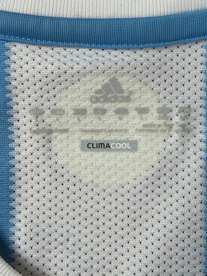 Argentina 2010 Messi Home Jersey
