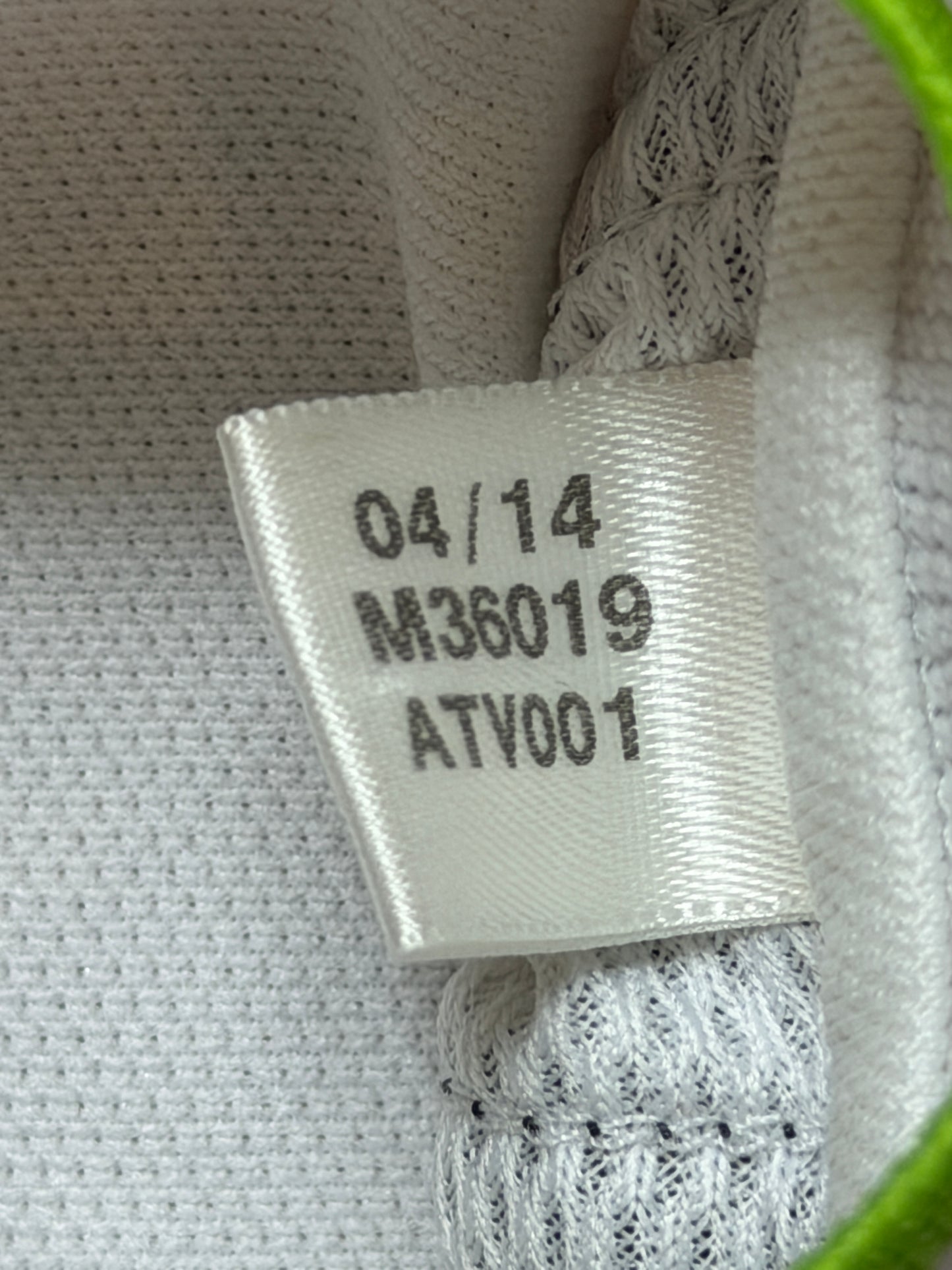 Mexico 2015 Away Jersey