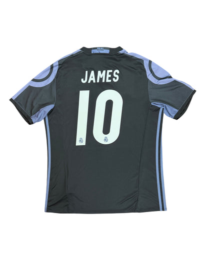 Real Madrid 2016/17 James Rodriguez Third Jersey