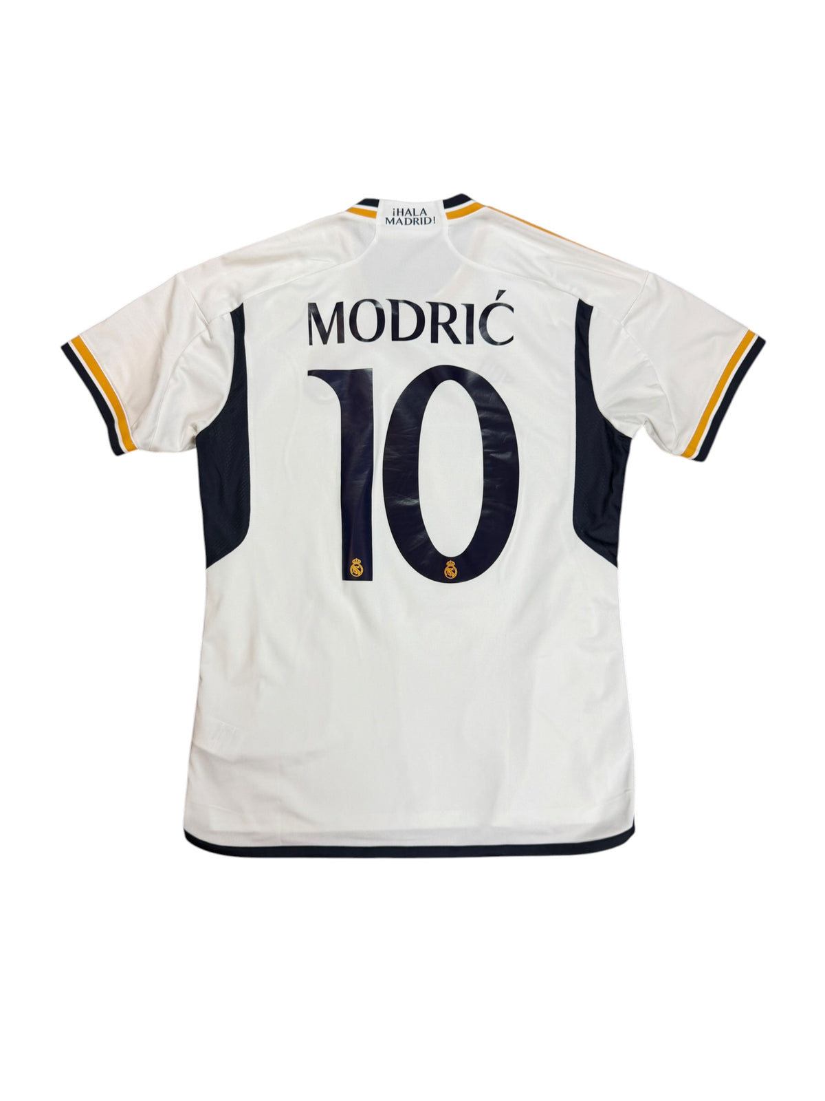 Real Madrid 2023/24 Modric Home Jersey