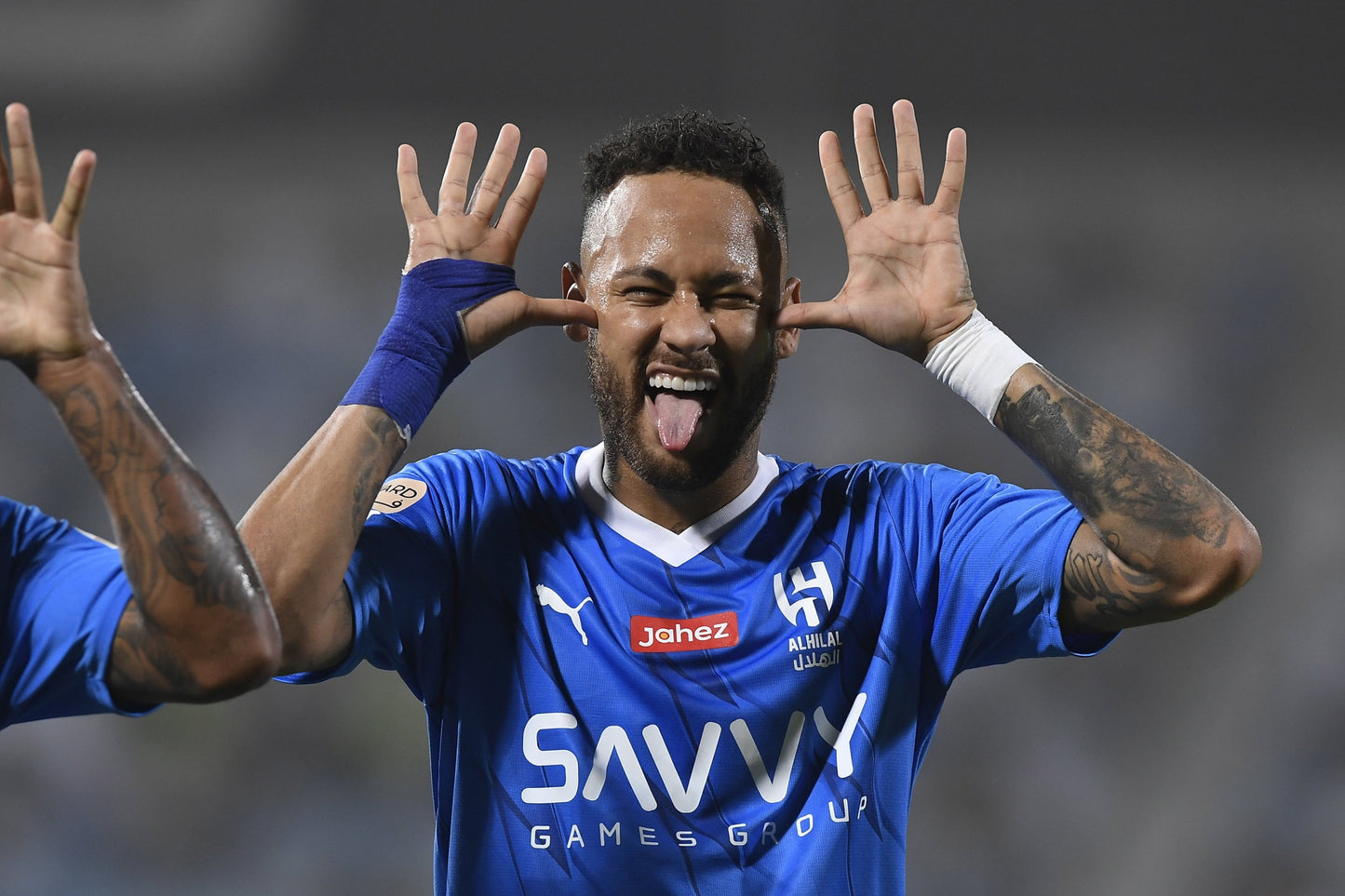 Al Hilal 2023/24 Neymar Home Jersey