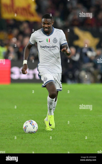 Inter Milan 2024/25 Thuram Away Jersey