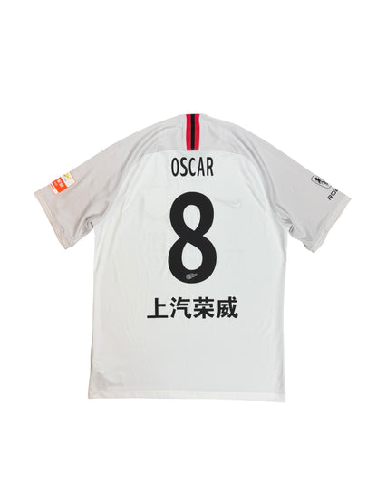 Shanghai Shenhua 2020 Oscar Away Jersey