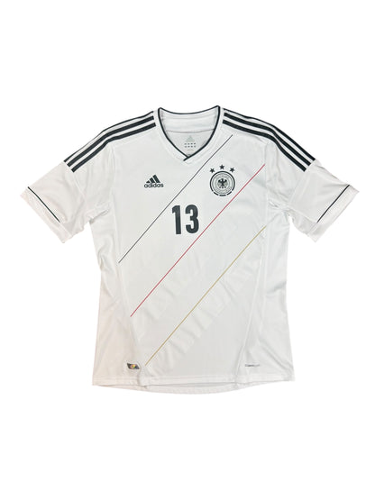 Germany 2012 Muller Home Jersey