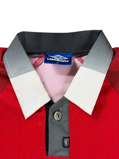 Manchester United 1996/97 Cantona Home Jersey