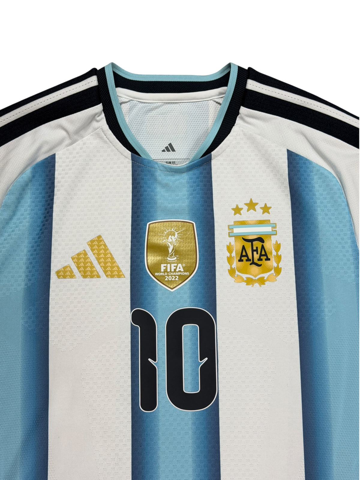 Argentina 2026 Messi Home Jersey (Player Version)