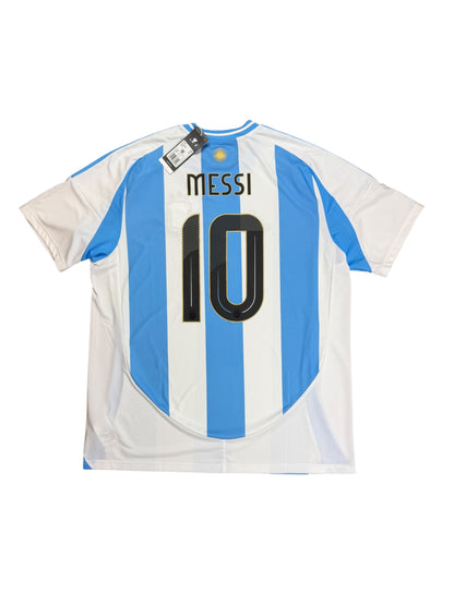 Argentina 2024 Messi Home Jersey