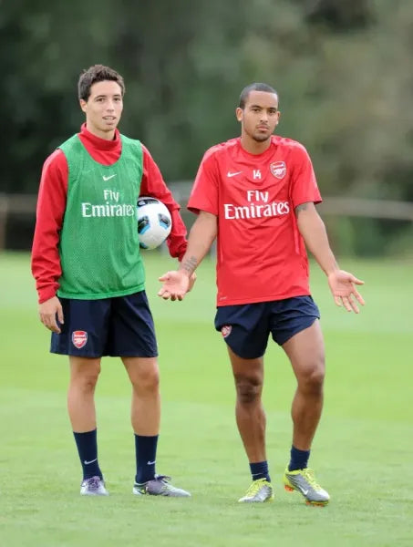 Arsenal 2010/11 Training Jersey