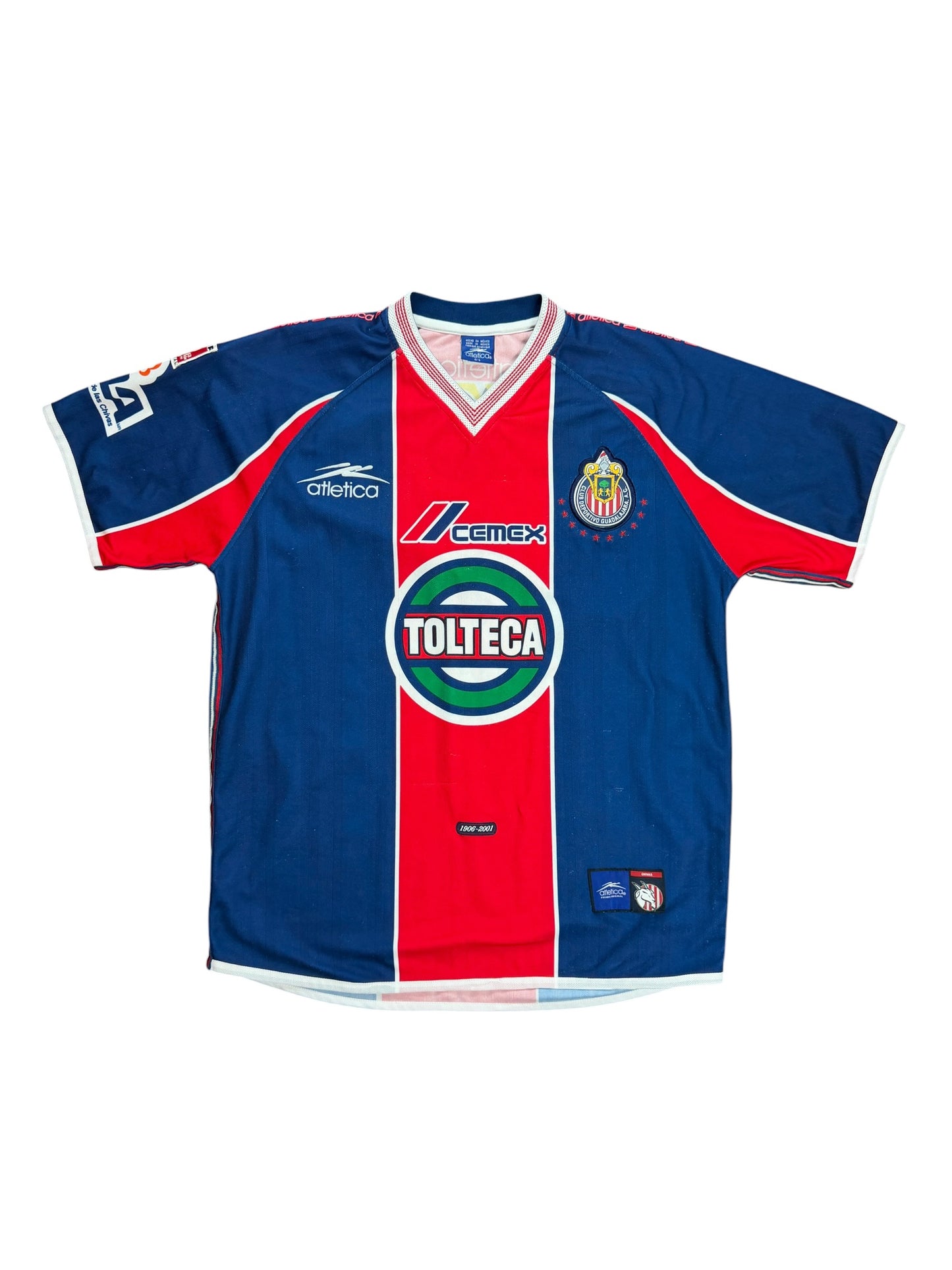 Chivas 2000/01 Third Jersey