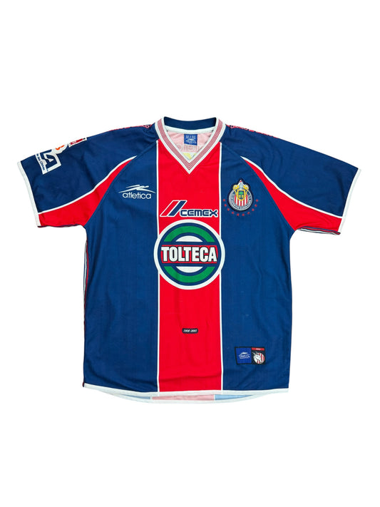 Chivas 2000/01 Third Jersey