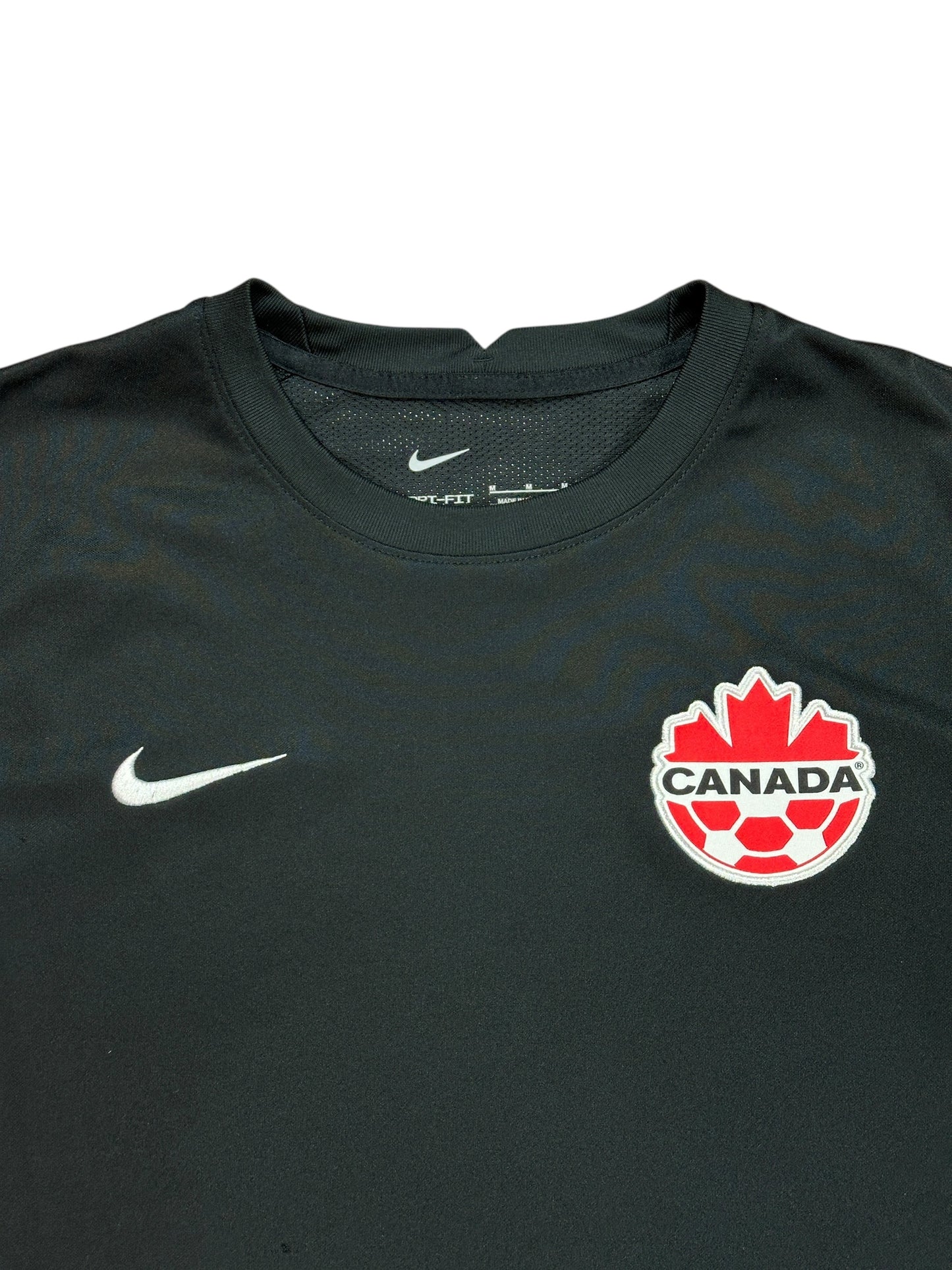 Canada 2022 Away Jersey