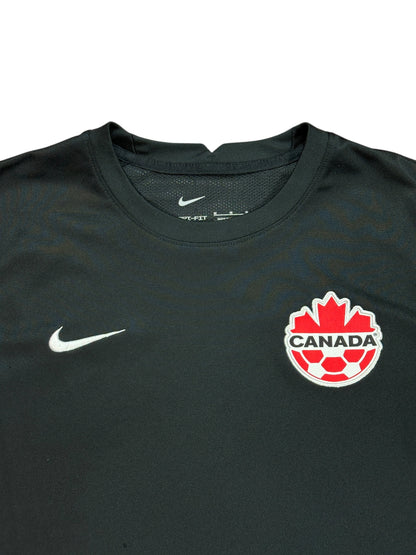 Canada 2022 Away Jersey