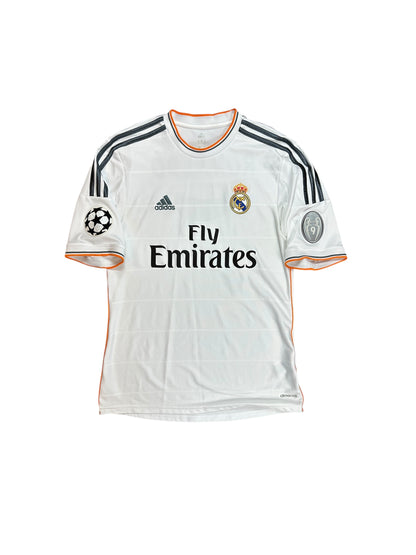 Real Madrid 2013/14 Cristiano Ronaldo Home Jersey