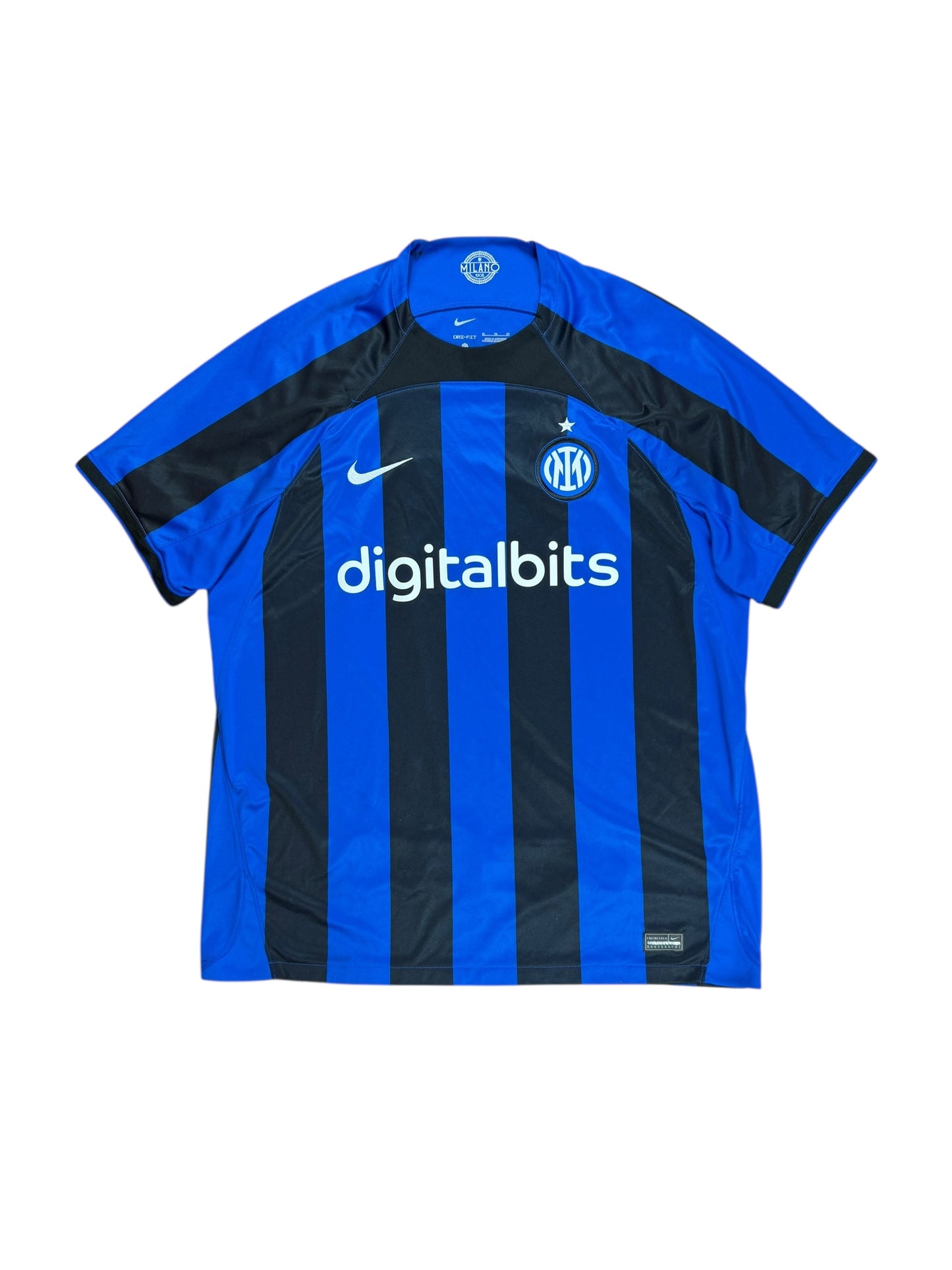 Inter Milan 2022/23 Home Jersey