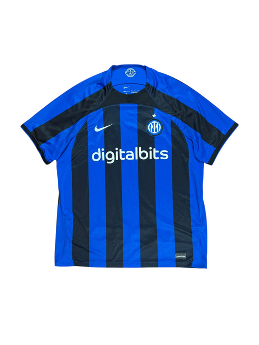 Inter Milan 2022/23 Home Jersey