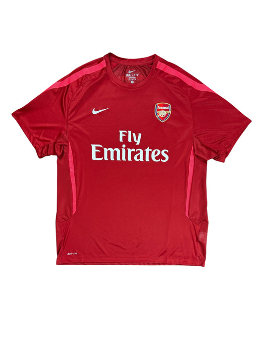 Arsenal 2010/11 Training Jersey