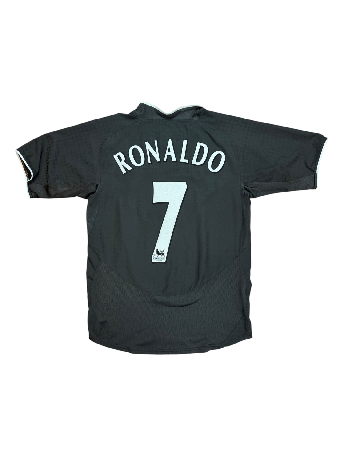 Manchester United 2003/04 Cristiano Ronaldo Away Jersey