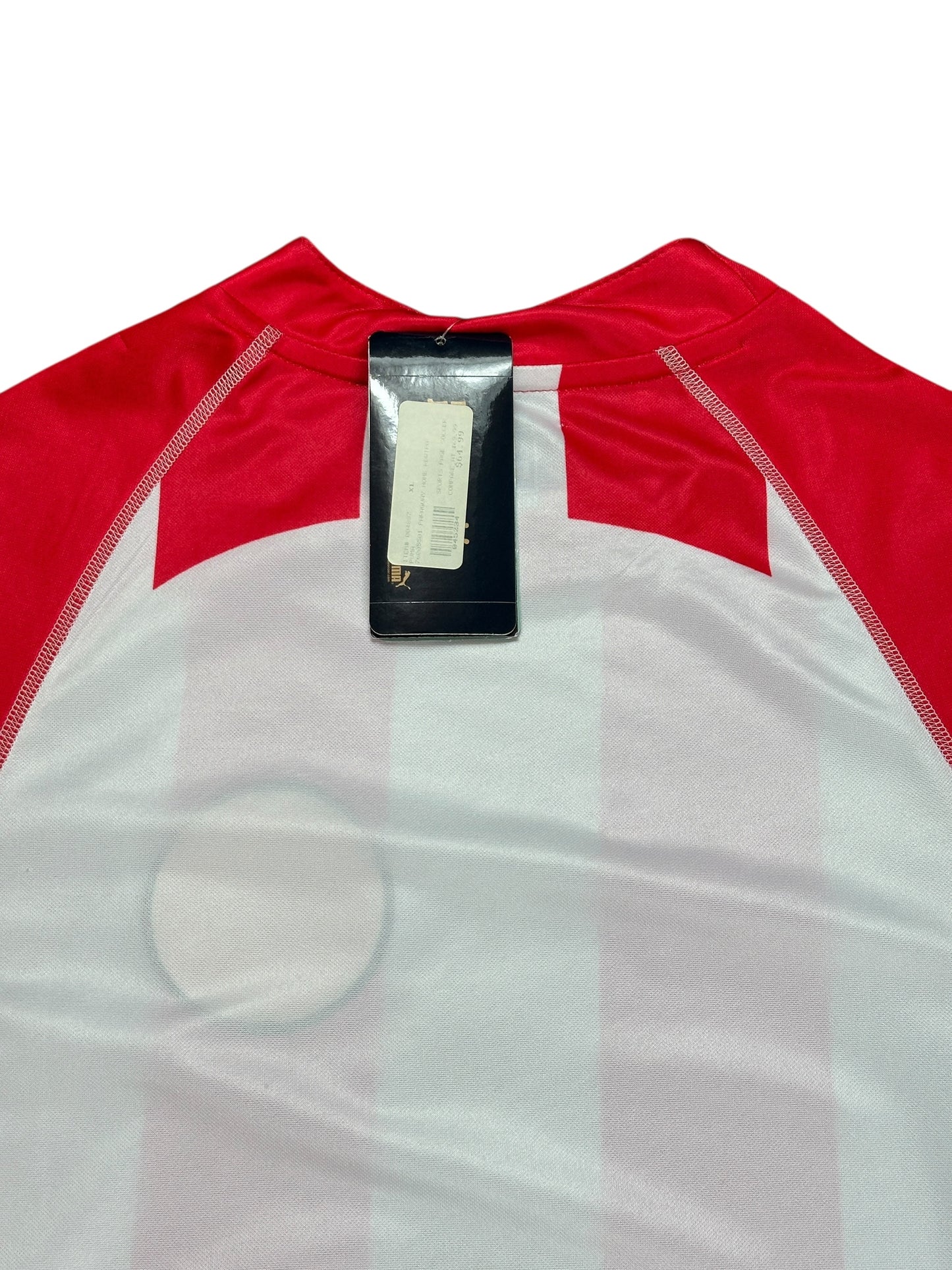 Paraguay 2002 Home Jersey