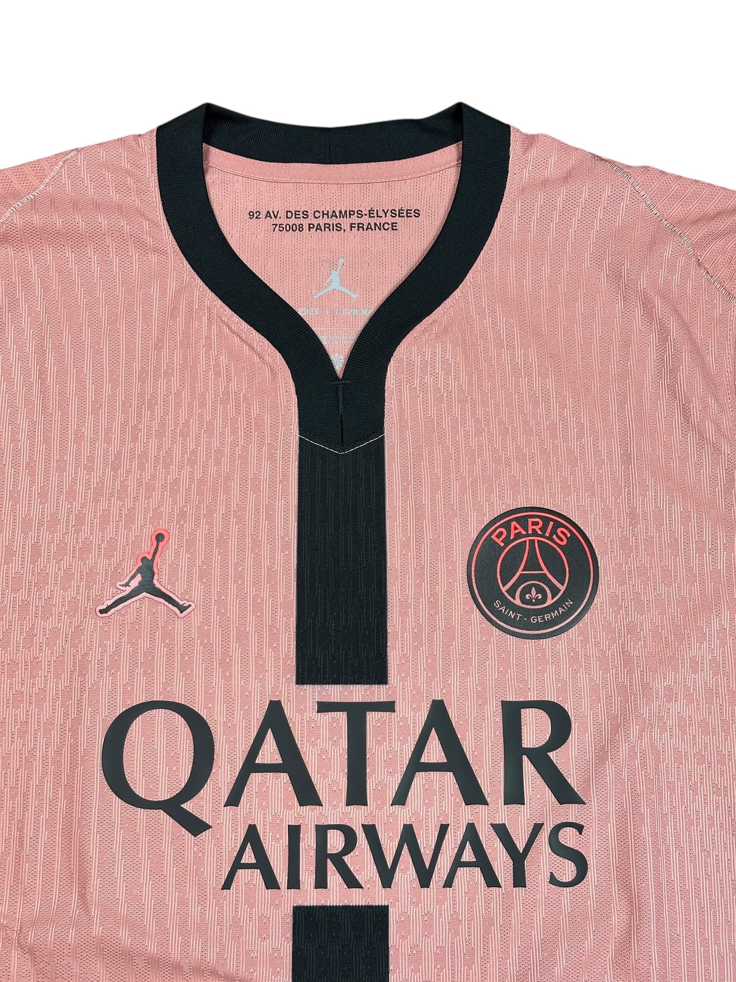PSG 2024/25 kvaratskhelia Third Jersey (Player Version)
