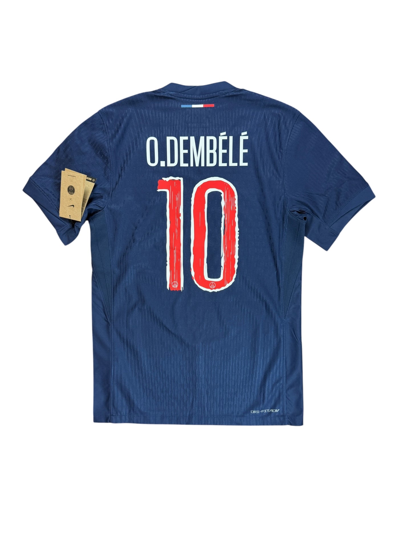 PSG 2024/25 Dembele Home Jersey (Player Version)