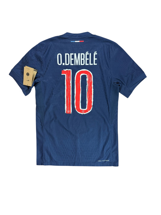 PSG 2024/25 Dembele Home Jersey (Player Version)