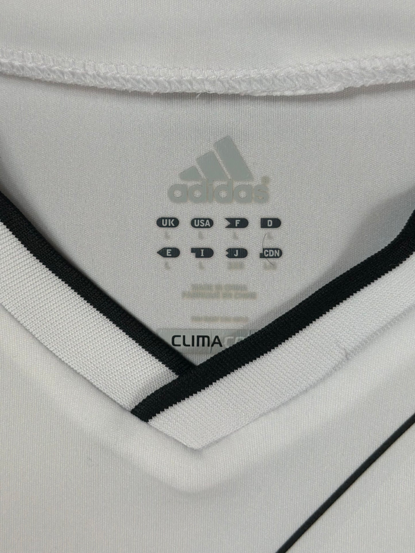 Germany 2012 Muller Home Jersey