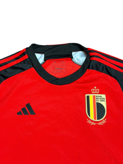 Belgium 2022 Home Jersey