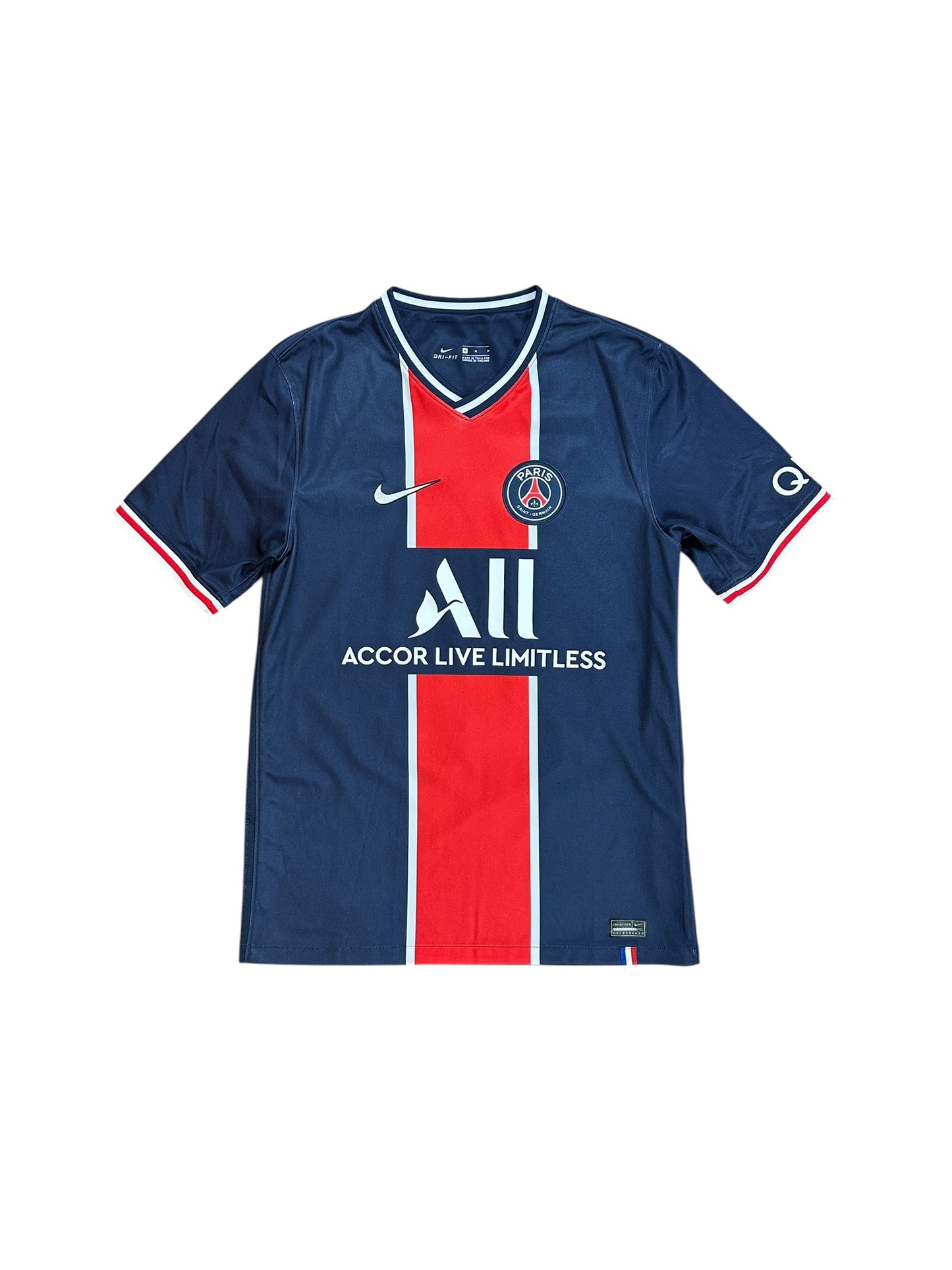 PSG 2020/21 Neymar Home Jersey