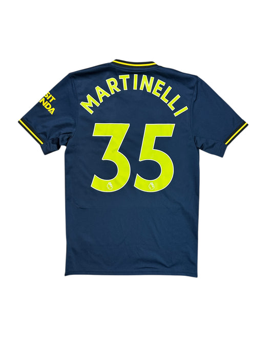 Arsenal 2019/20 Martinelli Third Jersey