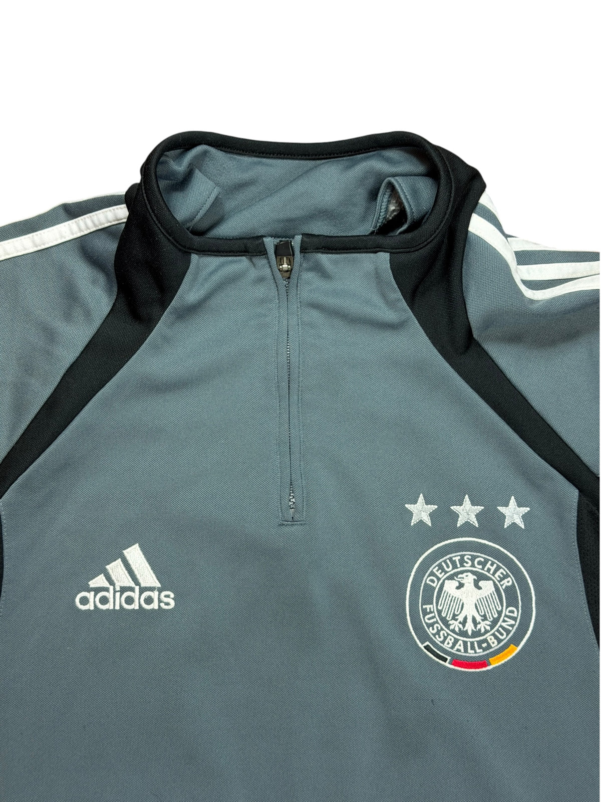 Germany 2004 Quarter Zip