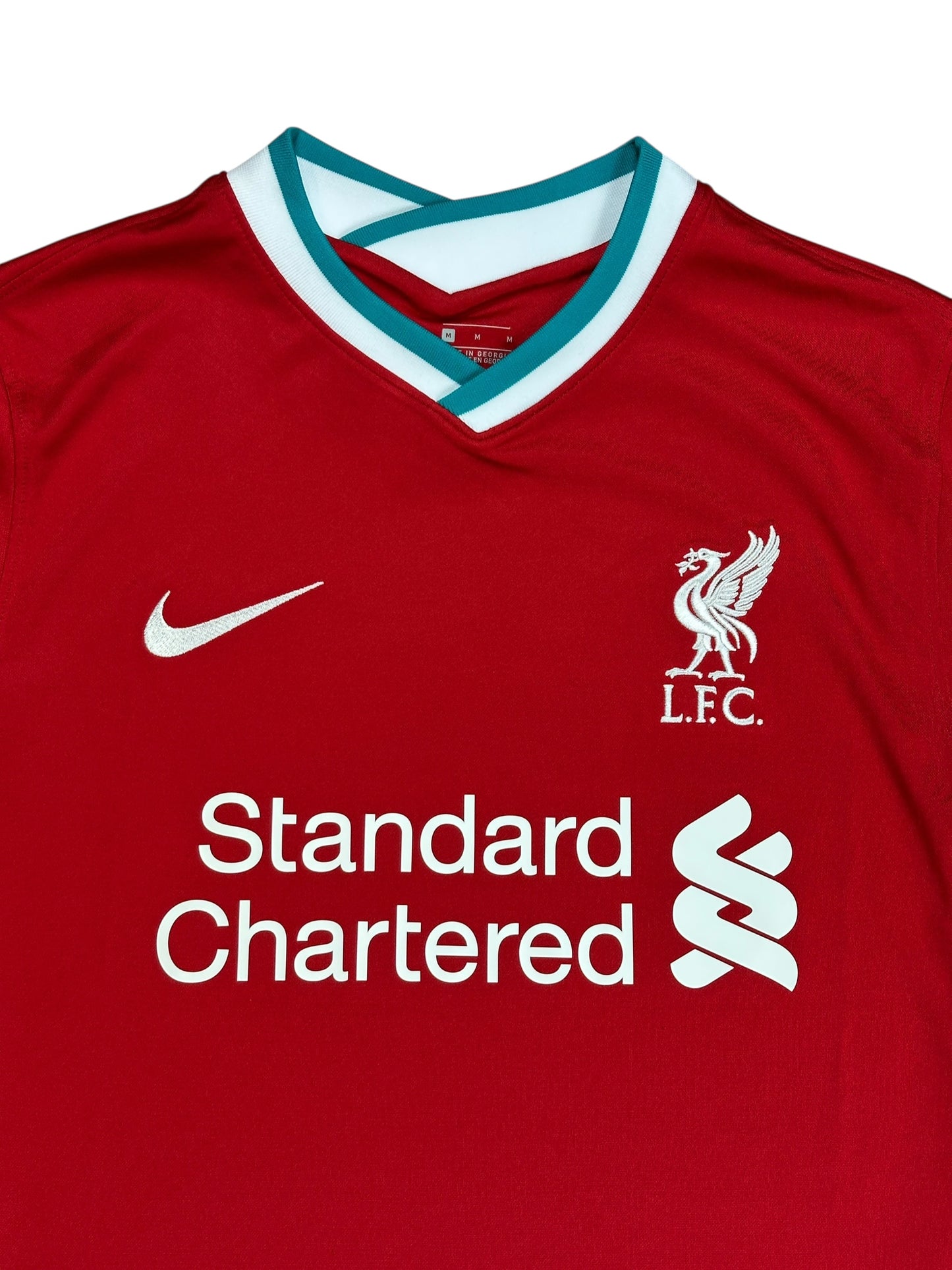 Liverpool 2020/21 Firmino Home Jersey