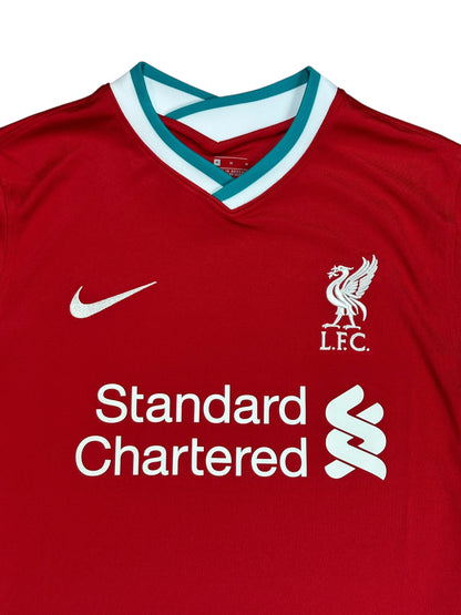 Liverpool 2020/21 Firmino Home Jersey