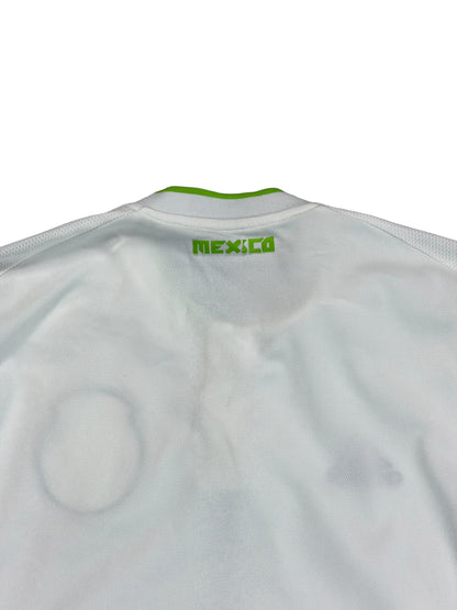 Mexico 2015 Away Jersey